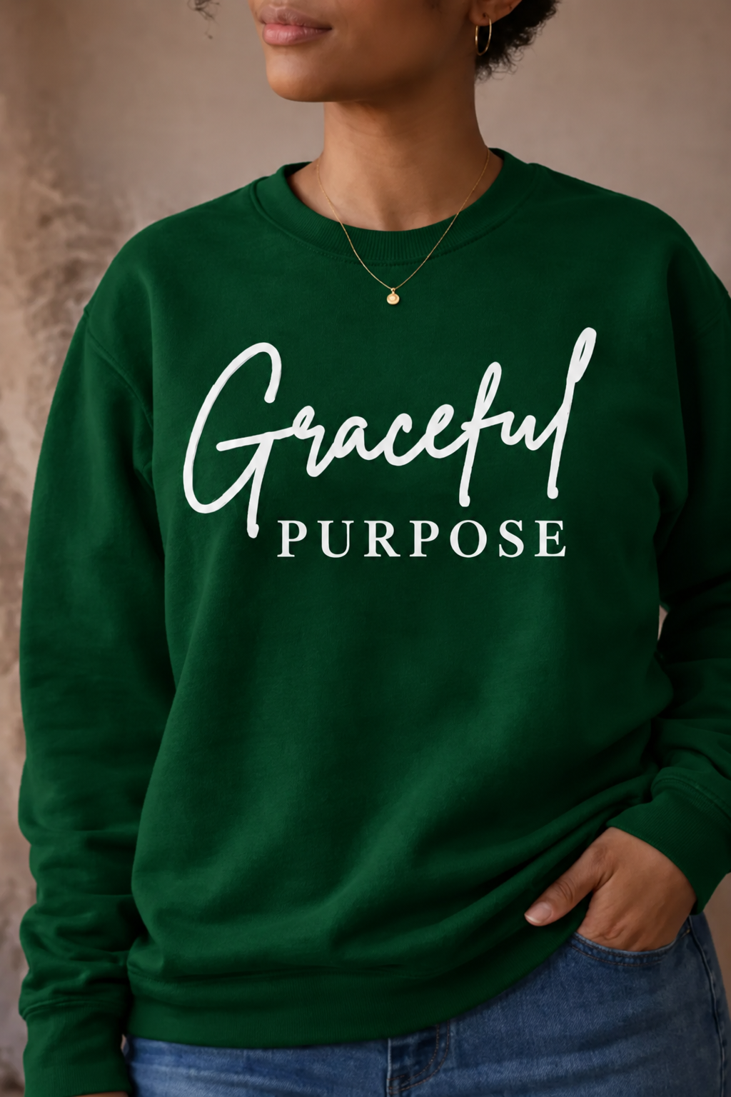 Graceful Purpose