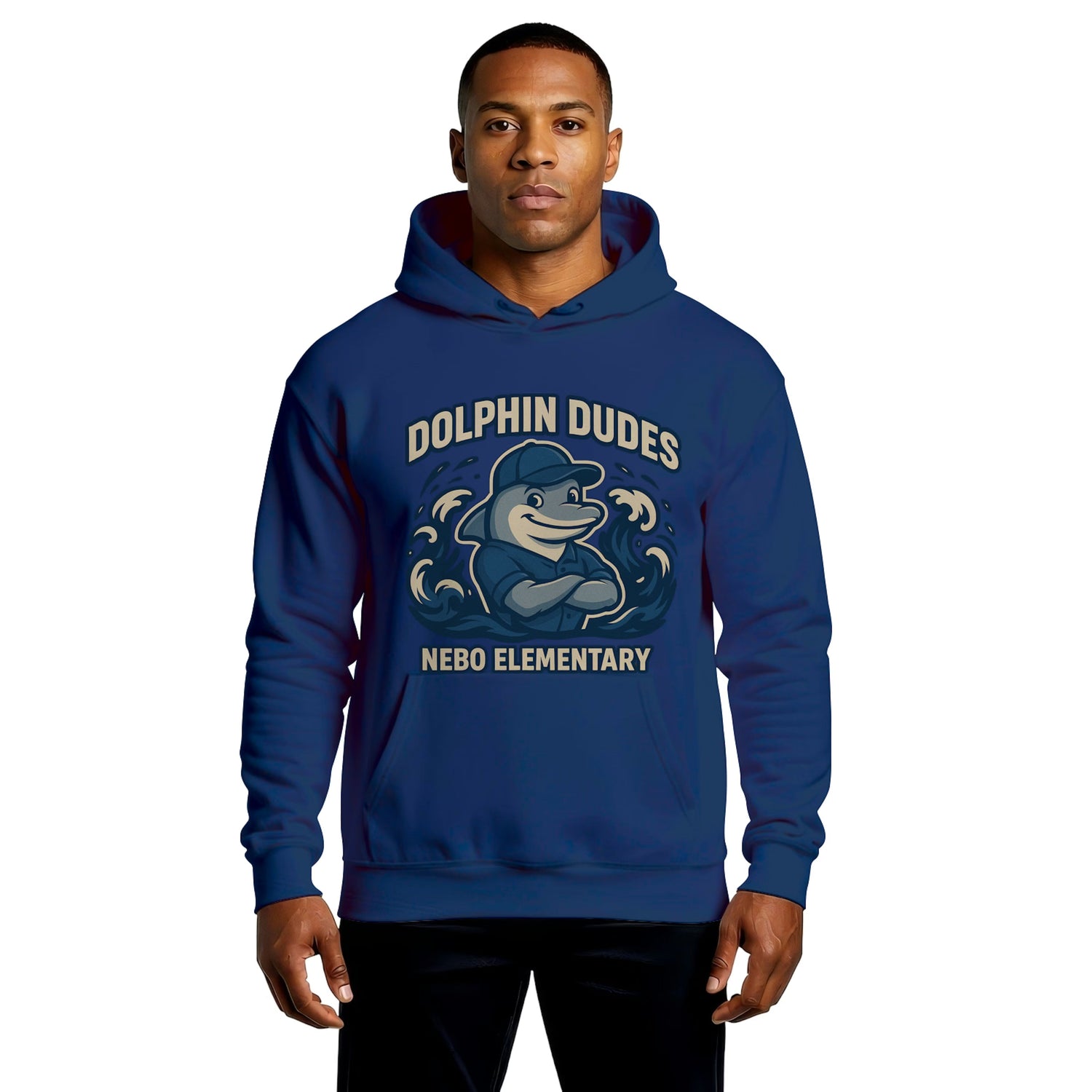 Dolphin Dudes Collection