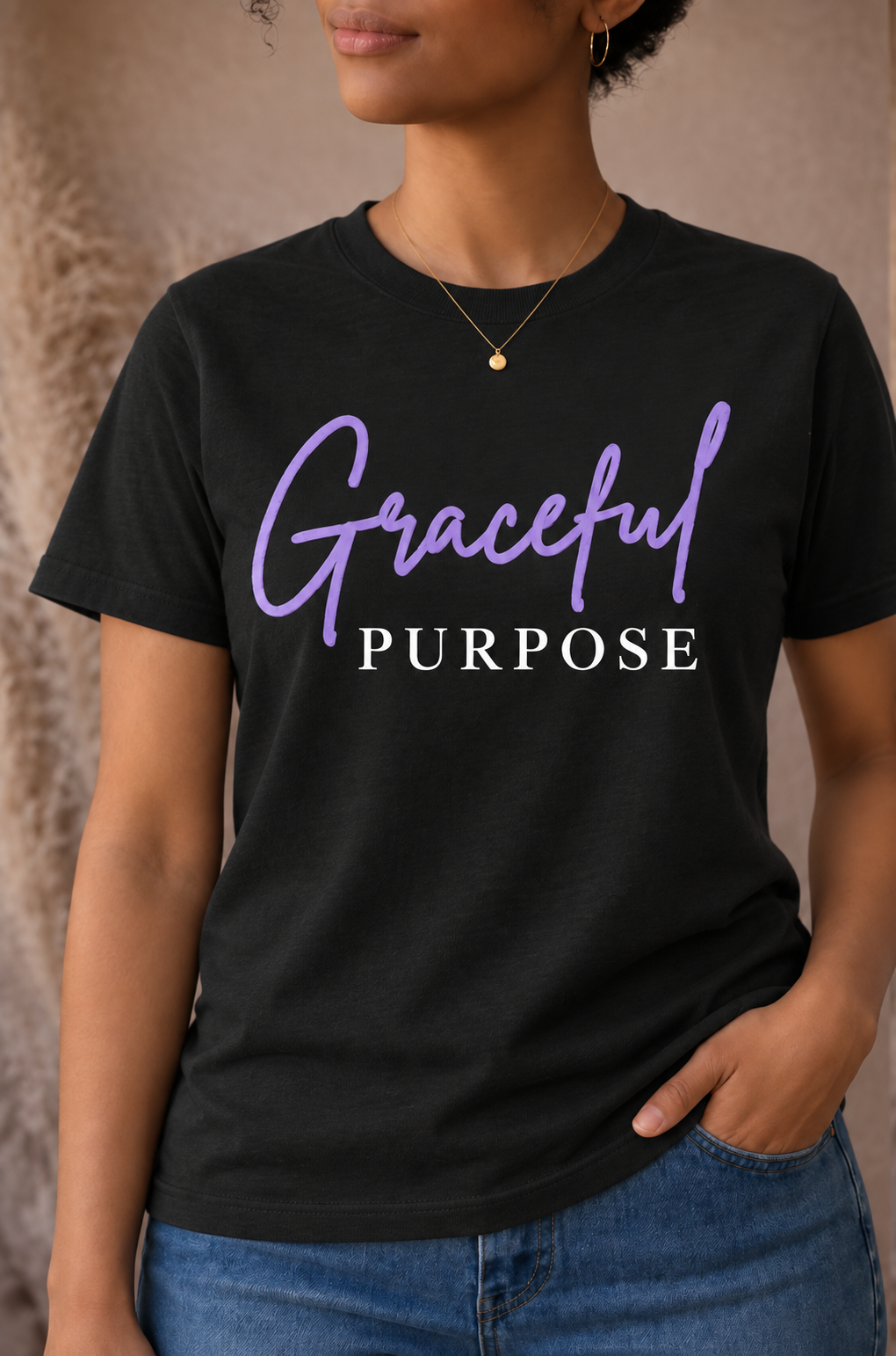 Graceful Purpose