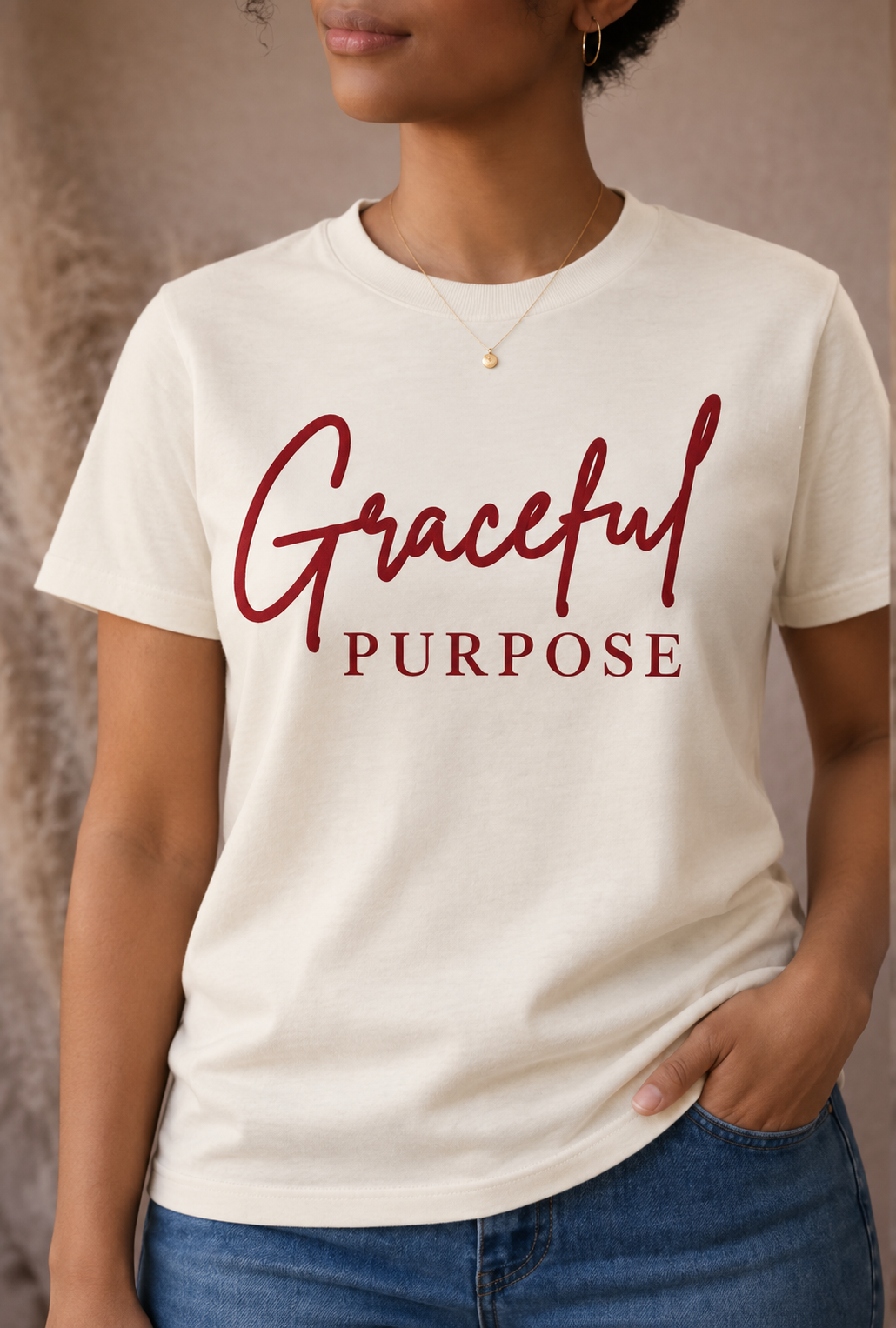 Graceful Purpose