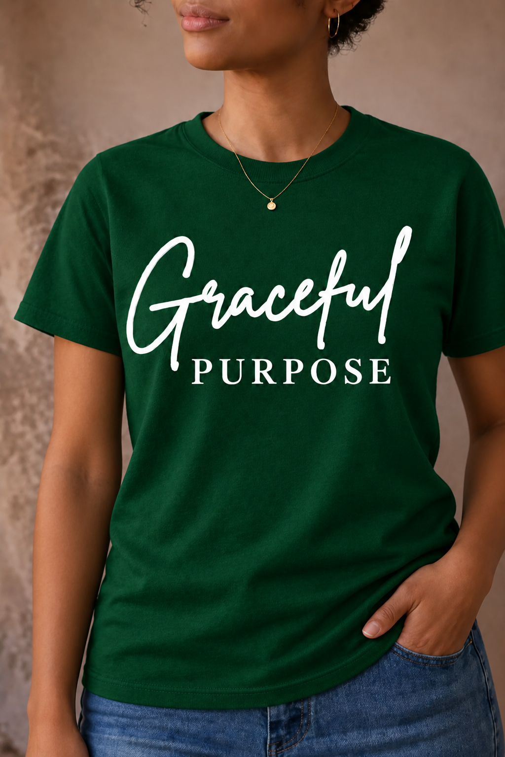 Graceful Purpose