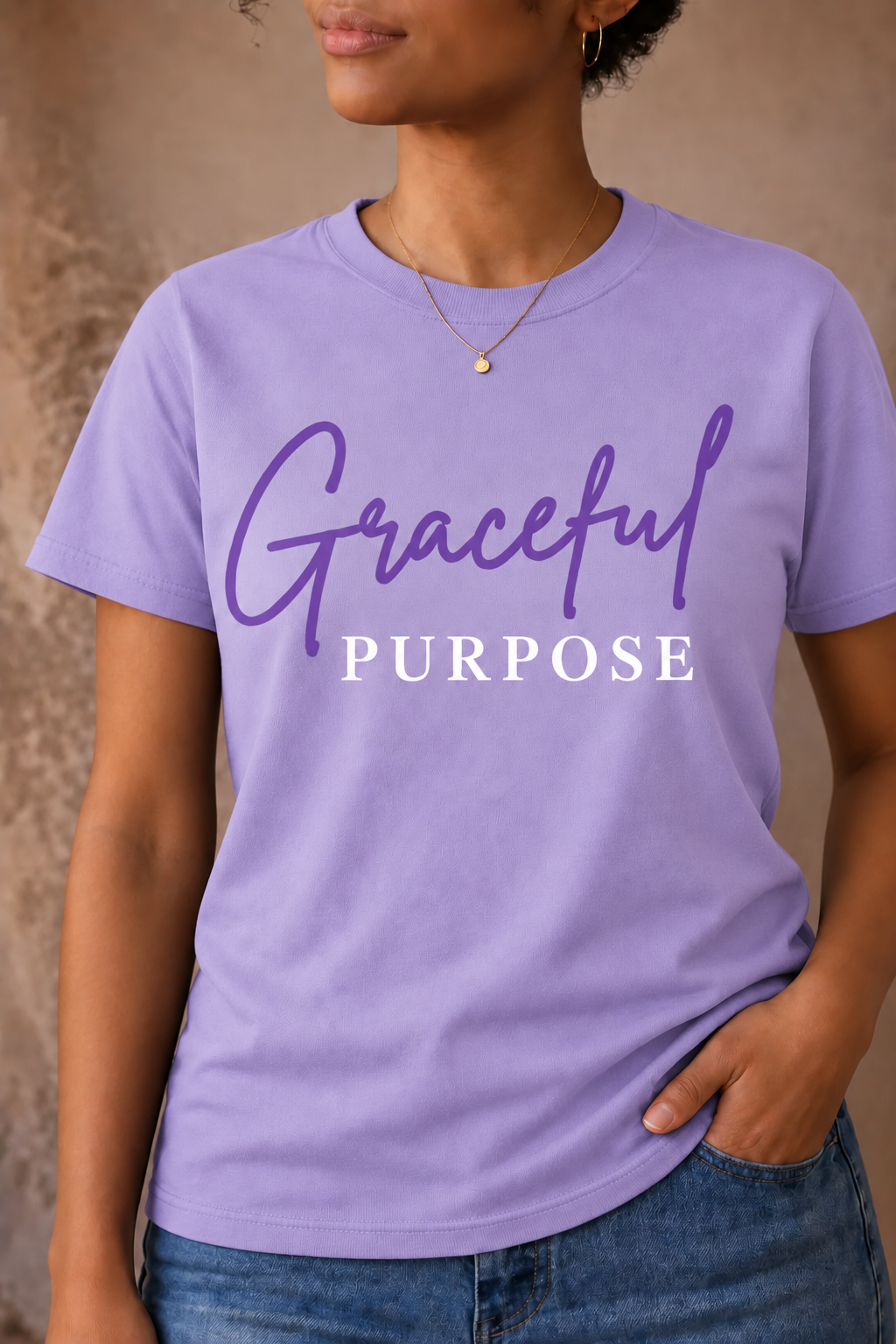 Graceful Purpose