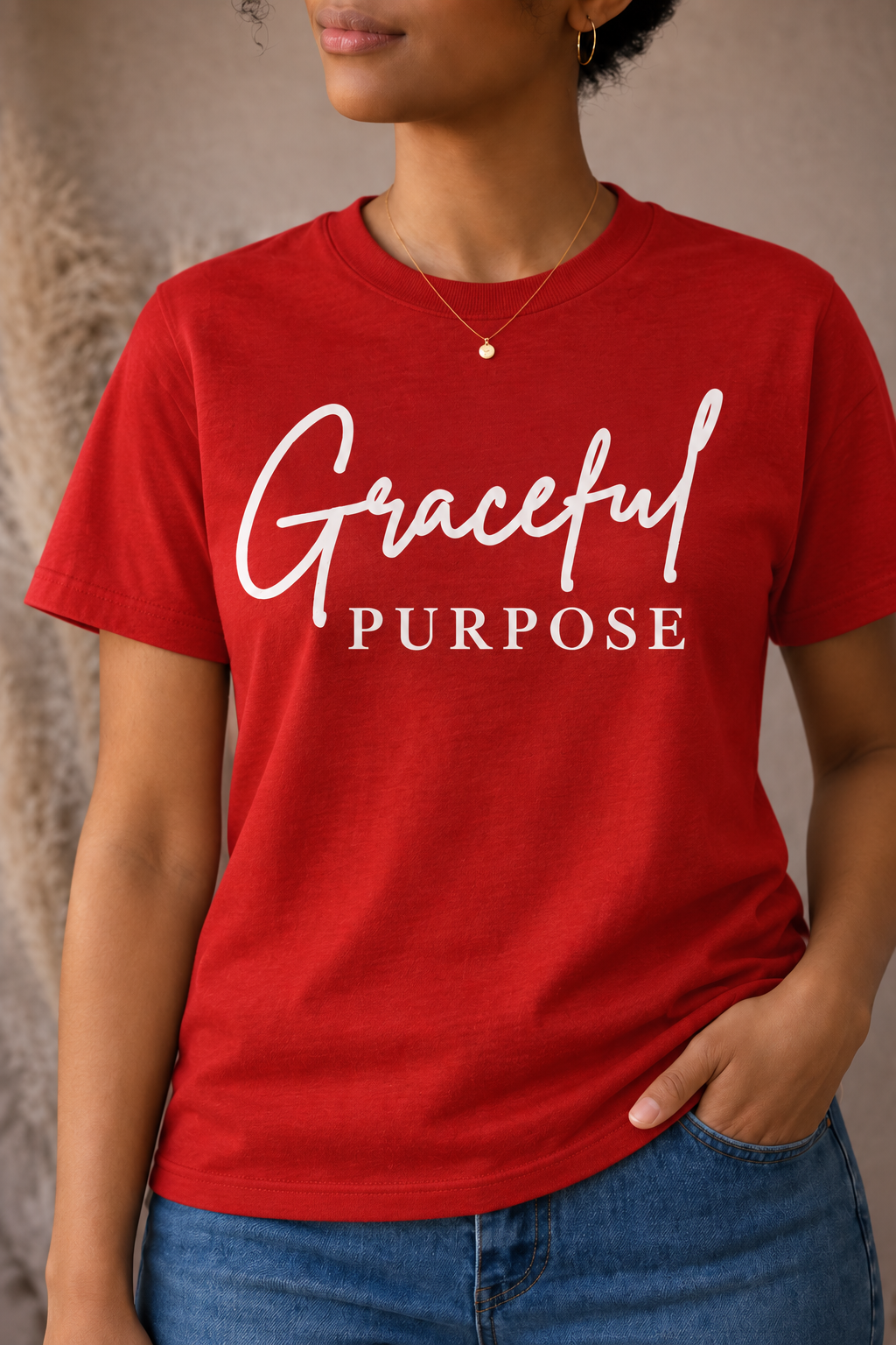 Graceful Purpose