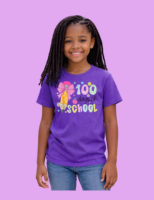 100 Days of School