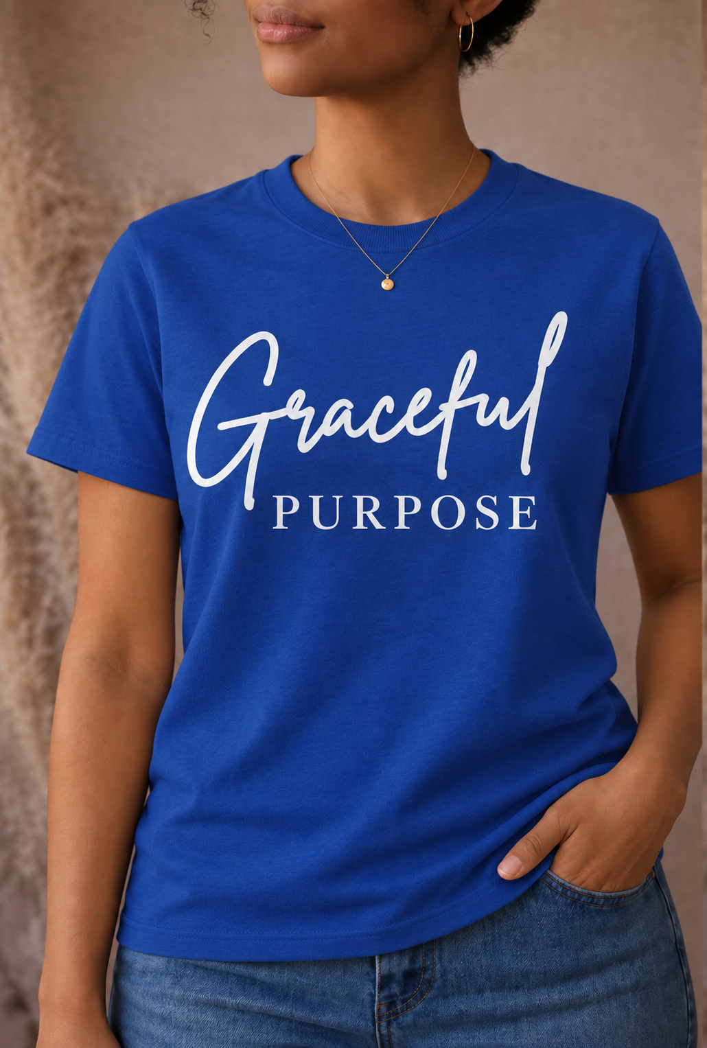 Graceful Purpose