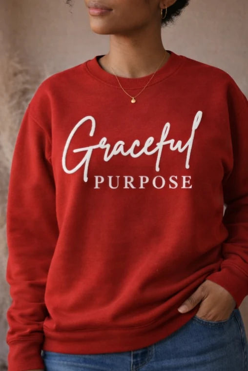 Graceful Purpose