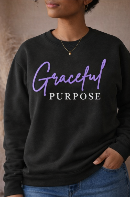 Graceful Purpose Sweatshirt