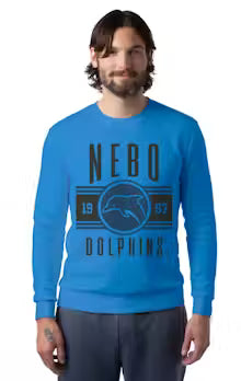 Nebo Dolphin Spirit Wear Sweatshirt