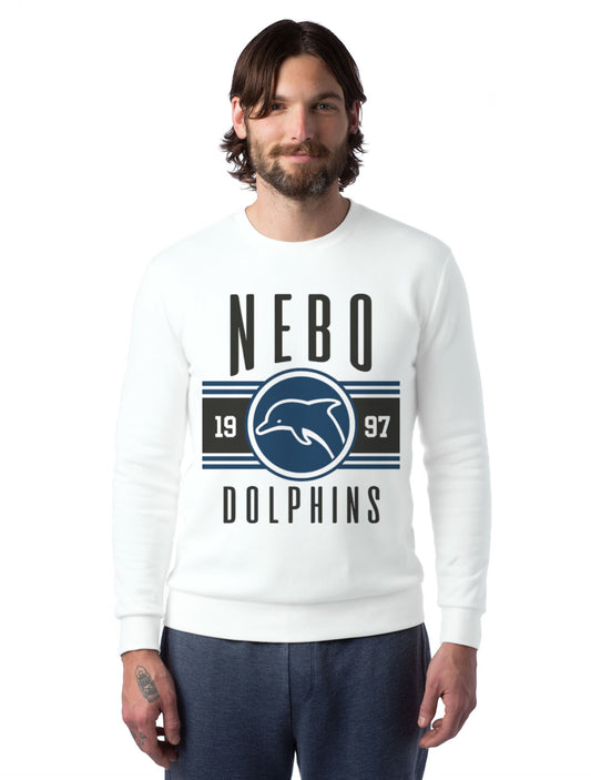 Nebo Dolphin Spirit Wear Sweatshirt