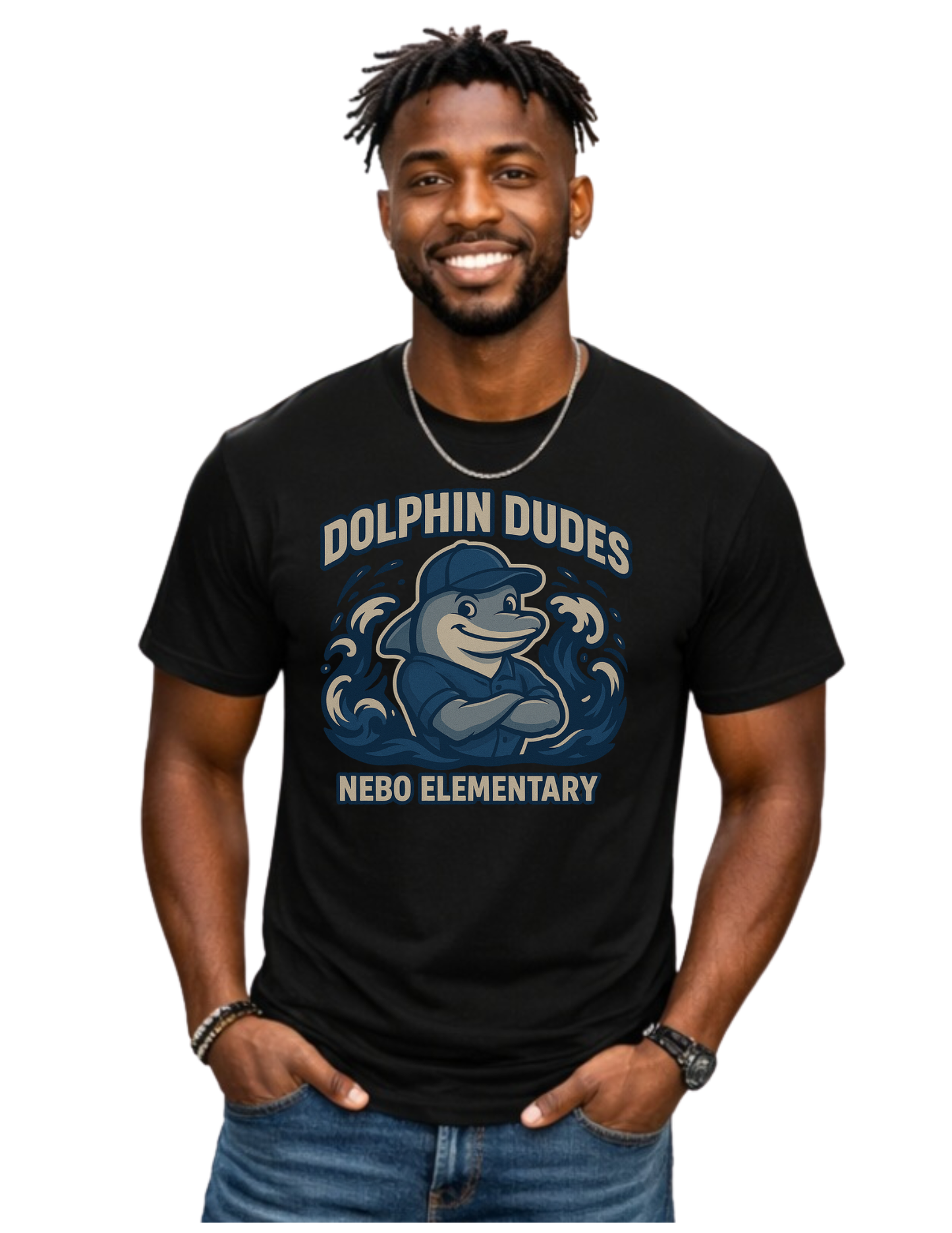 Dolphin Dude T-Shirt