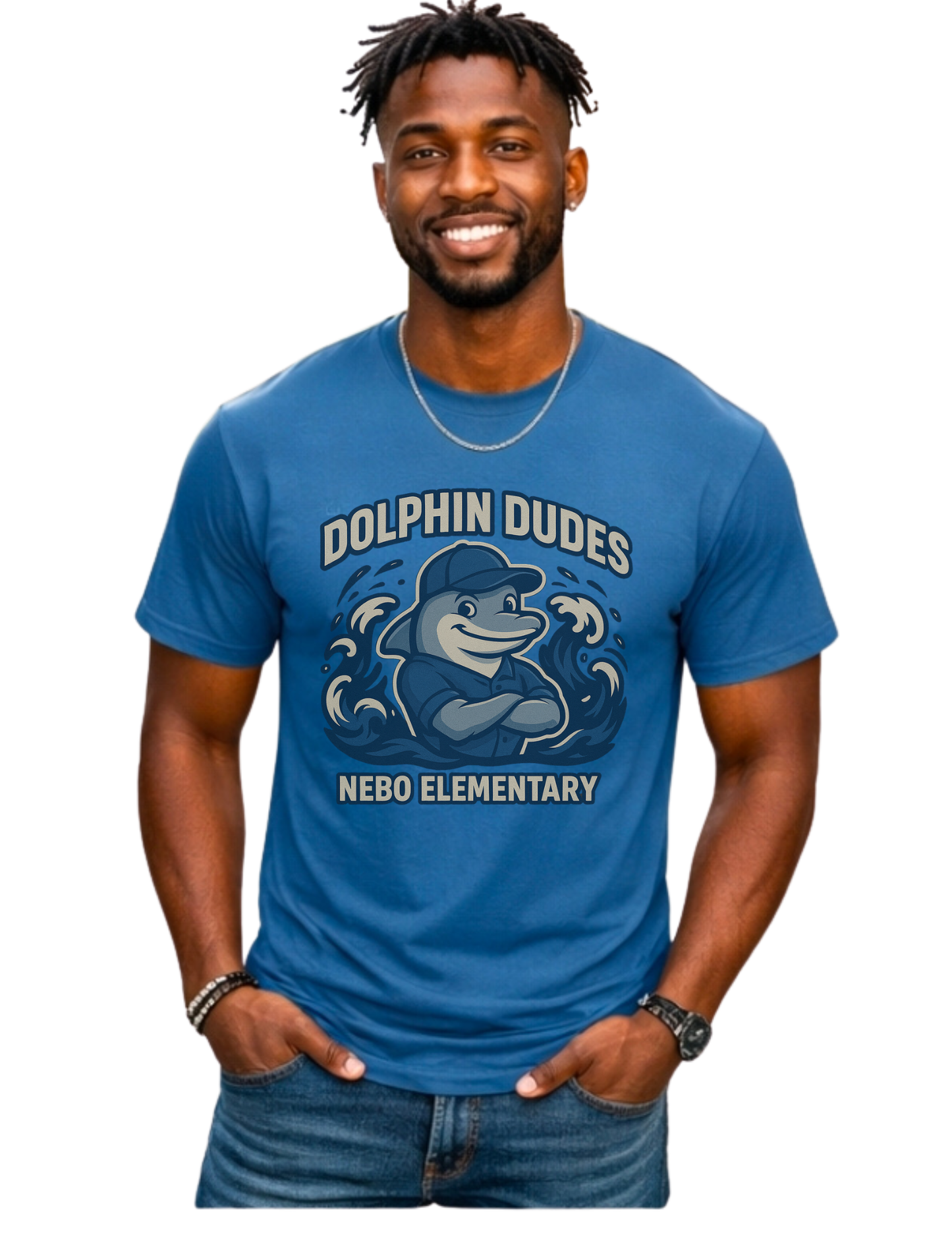 Dolphin Dude T-Shirt