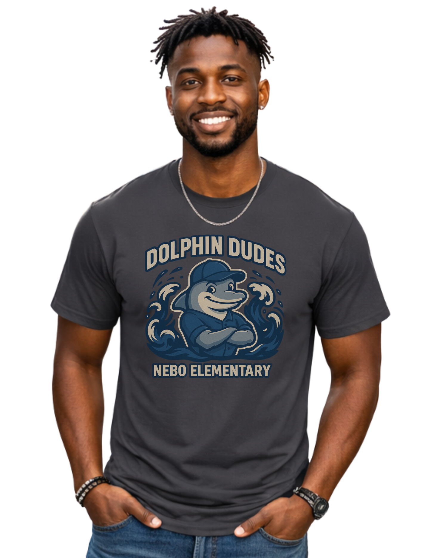 Dolphin Dude T-Shirt