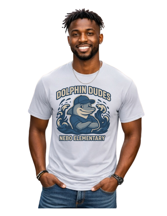 Dolphin Dude T-Shirt